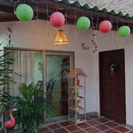 Hospedaje Casa Pachi En Cartagena De Indias Eksteriør billede