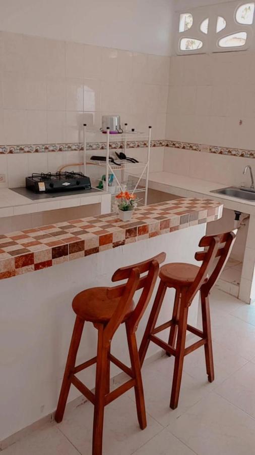 Hospedaje Casa Pachi En Cartagena De Indias Eksteriør billede