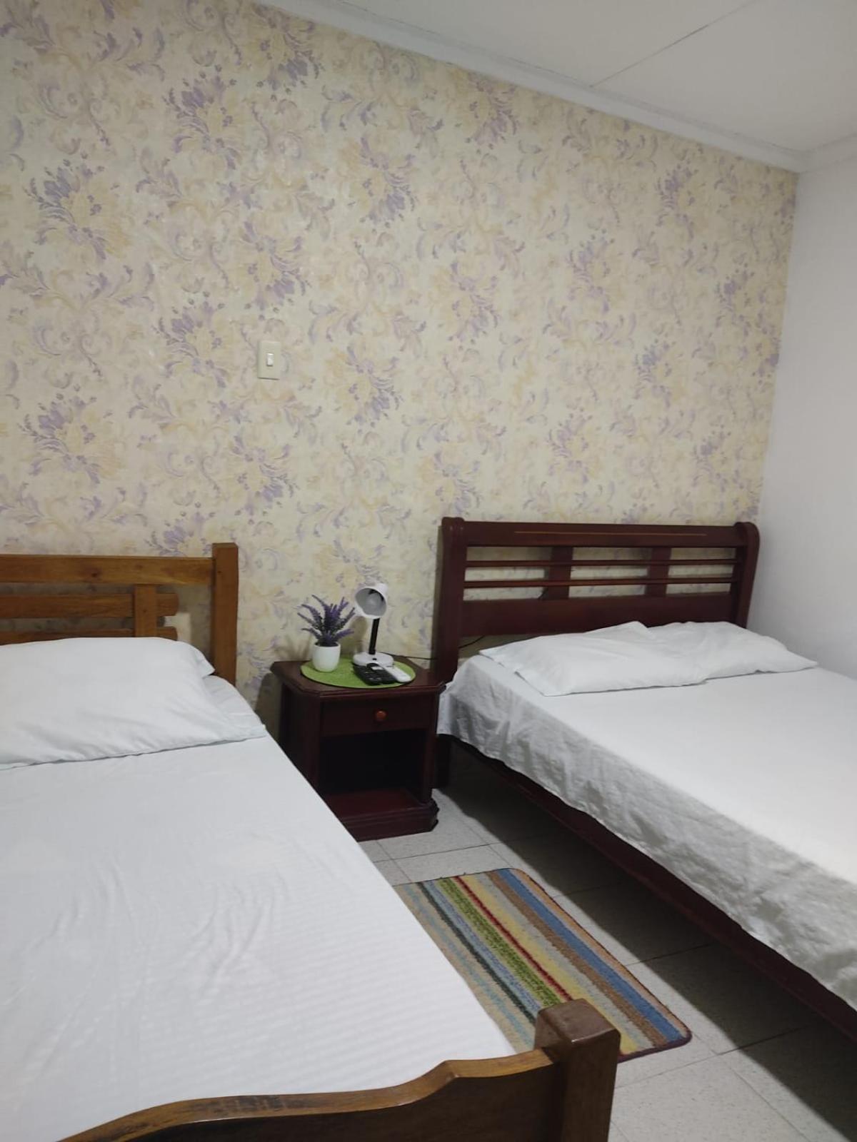 Hospedaje Casa Pachi En Cartagena De Indias Eksteriør billede