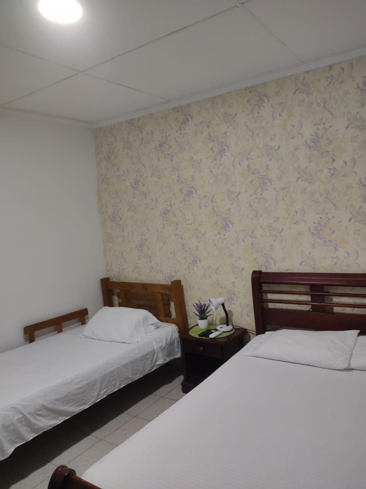 Hospedaje Casa Pachi En Cartagena De Indias Eksteriør billede