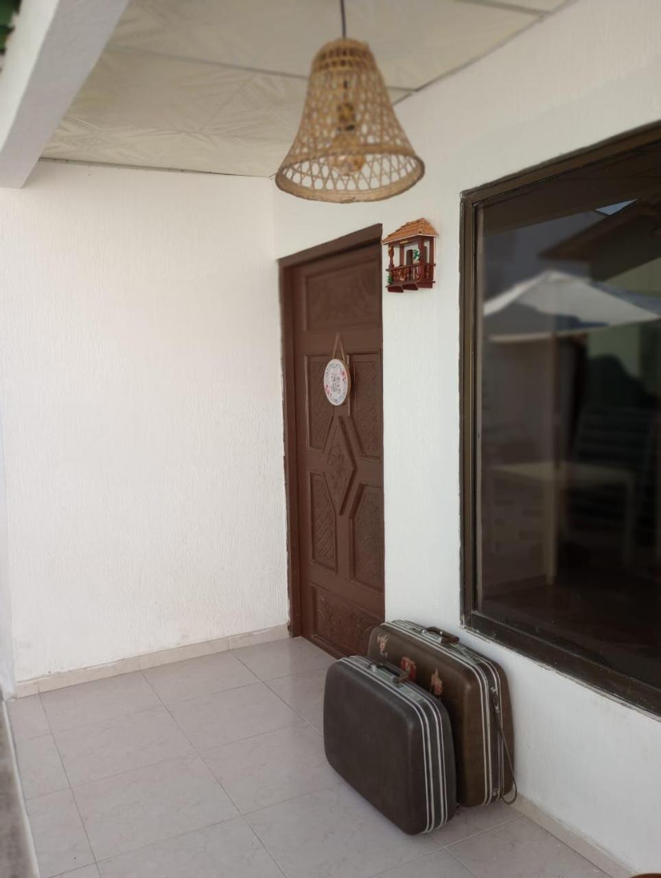 Hospedaje Casa Pachi En Cartagena De Indias Eksteriør billede