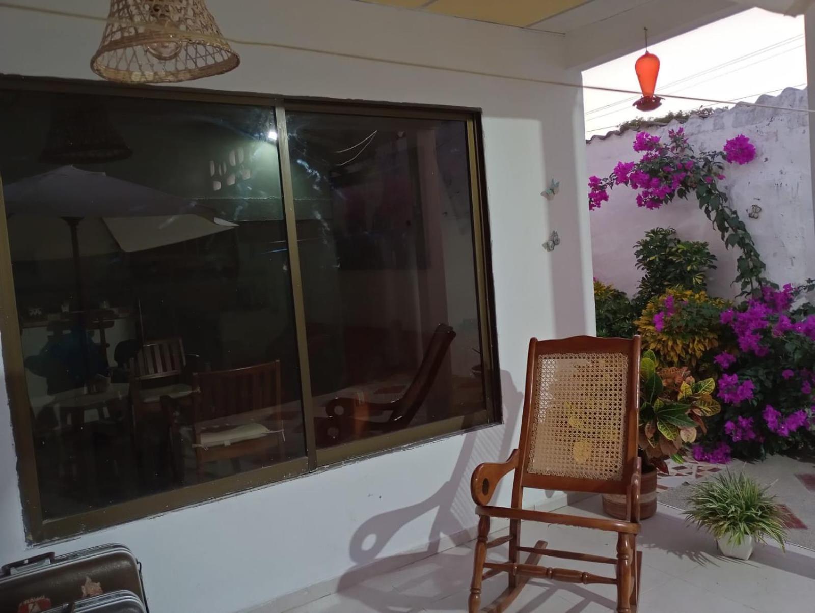 Hospedaje Casa Pachi En Cartagena De Indias Eksteriør billede