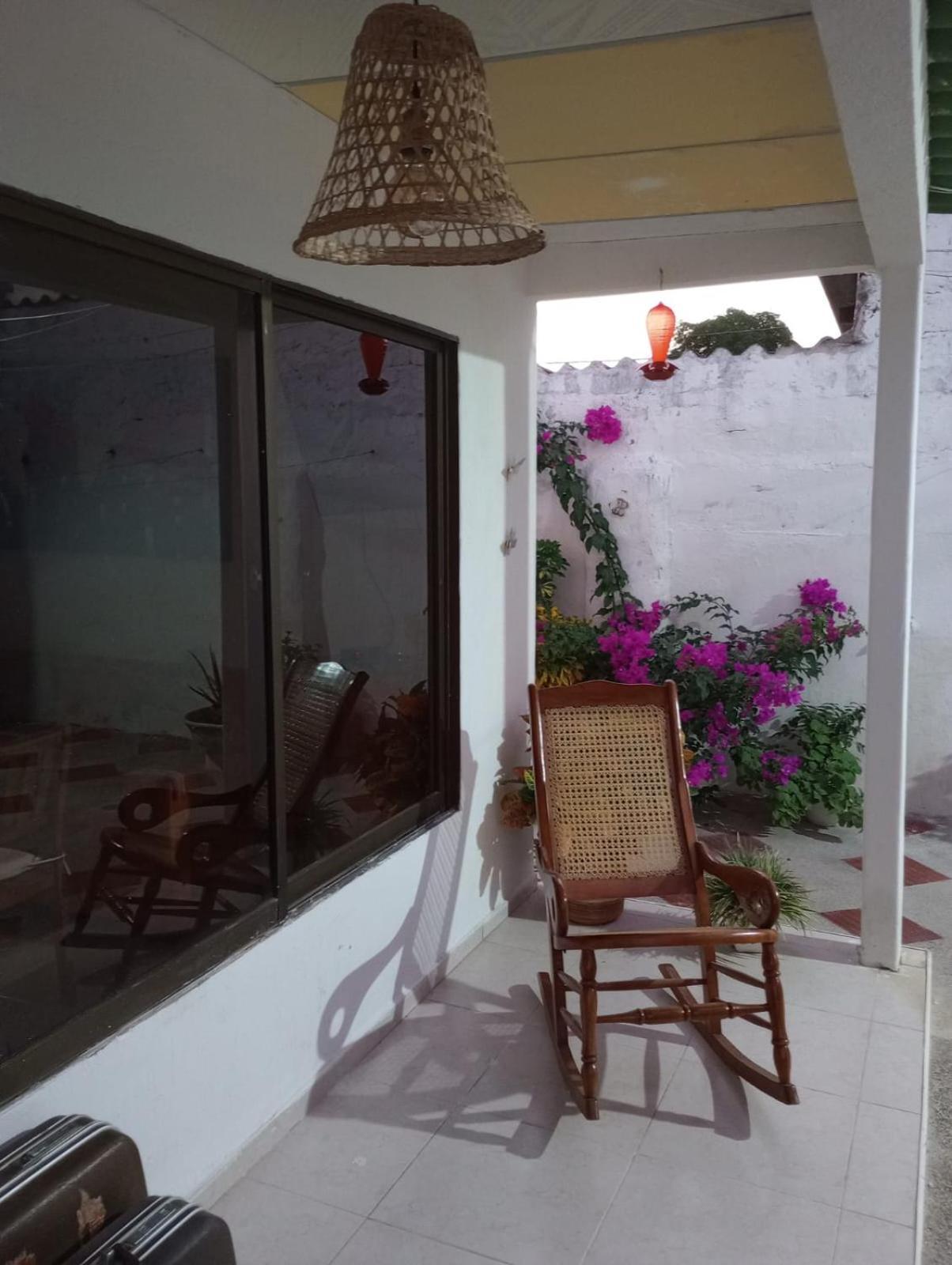 Hospedaje Casa Pachi En Cartagena De Indias Eksteriør billede
