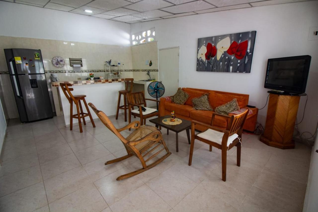 Hospedaje Casa Pachi En Cartagena De Indias Eksteriør billede