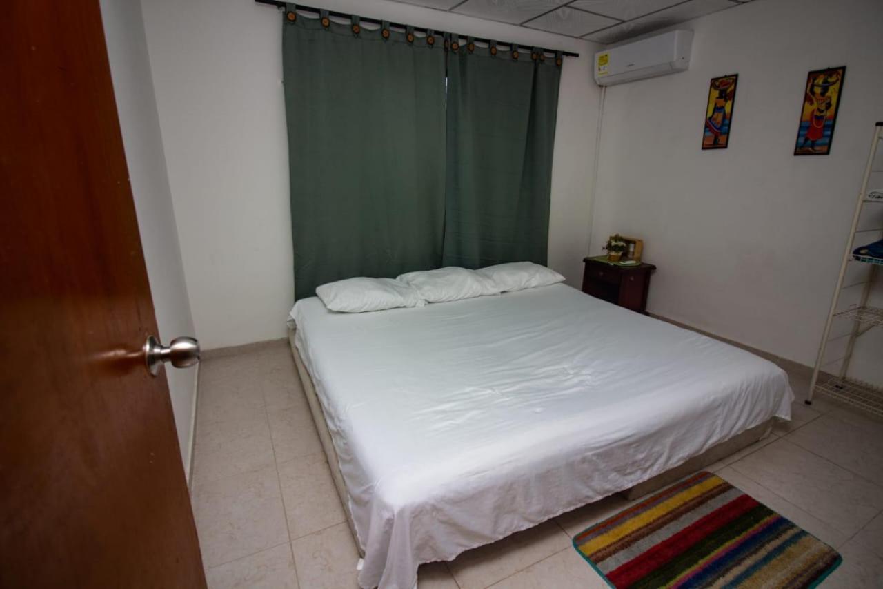 Hospedaje Casa Pachi En Cartagena De Indias Eksteriør billede