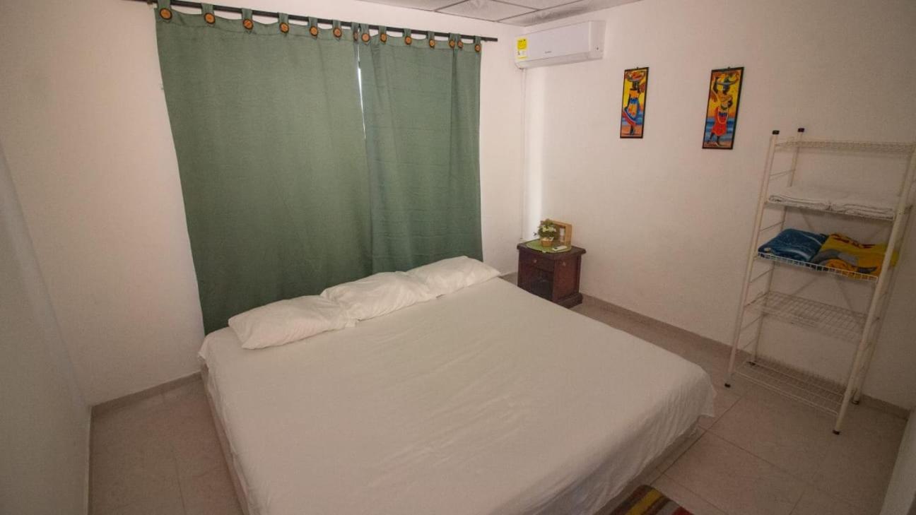 Hospedaje Casa Pachi En Cartagena De Indias Eksteriør billede