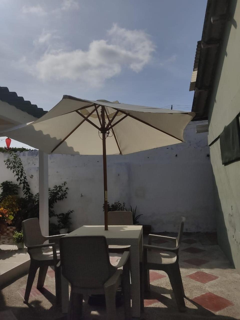Hospedaje Casa Pachi En Cartagena De Indias Eksteriør billede