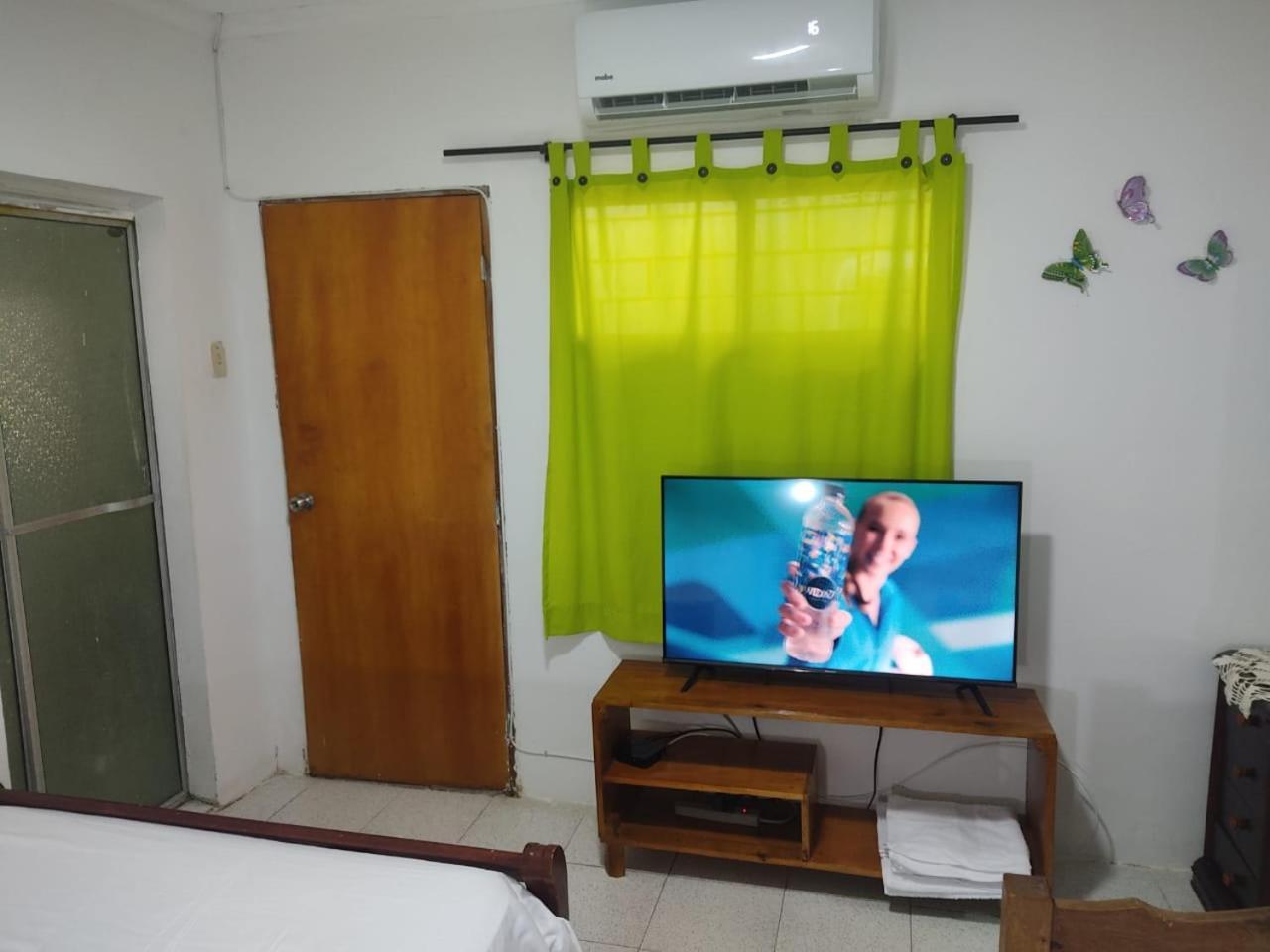 Hospedaje Casa Pachi En Cartagena De Indias Eksteriør billede
