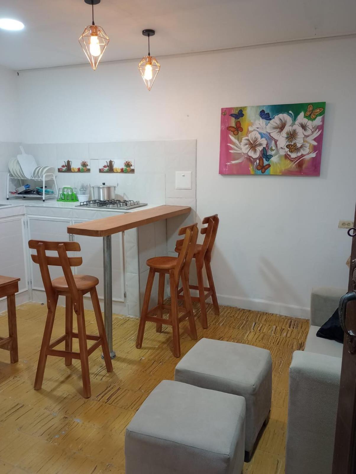 Hospedaje Casa Pachi En Cartagena De Indias Eksteriør billede